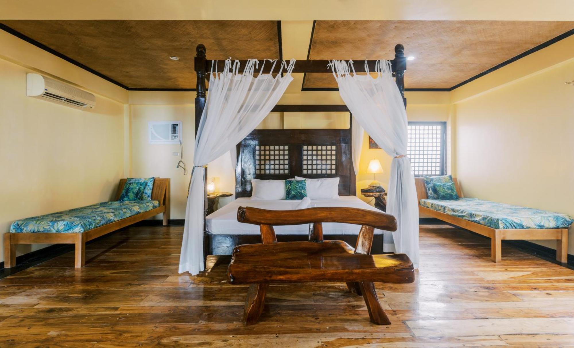 Nabulao Beach Resort Hinoba-an Esterno foto