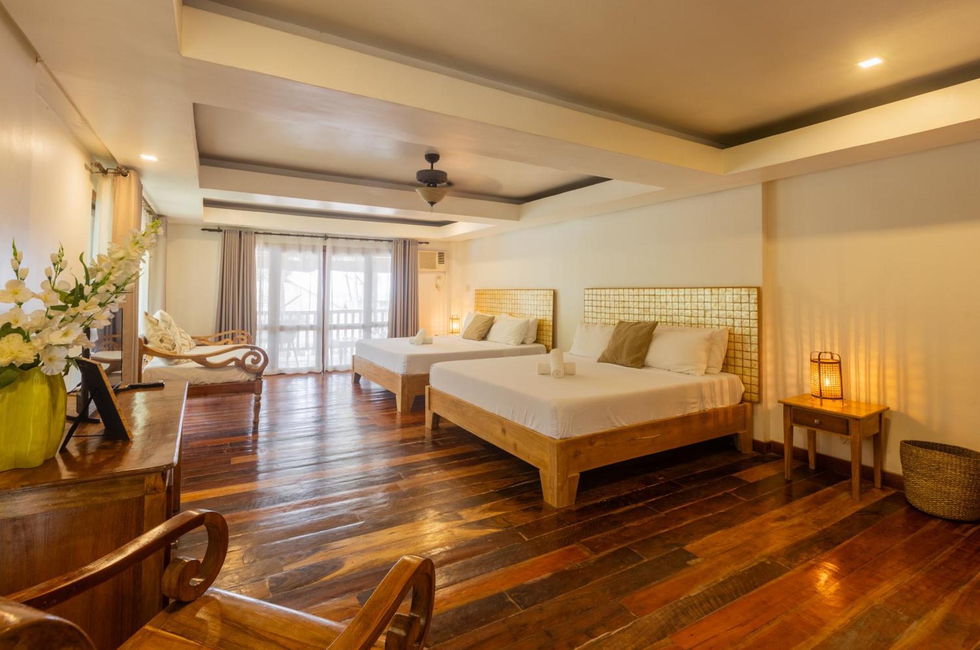 Nabulao Beach Resort Hinoba-an Esterno foto