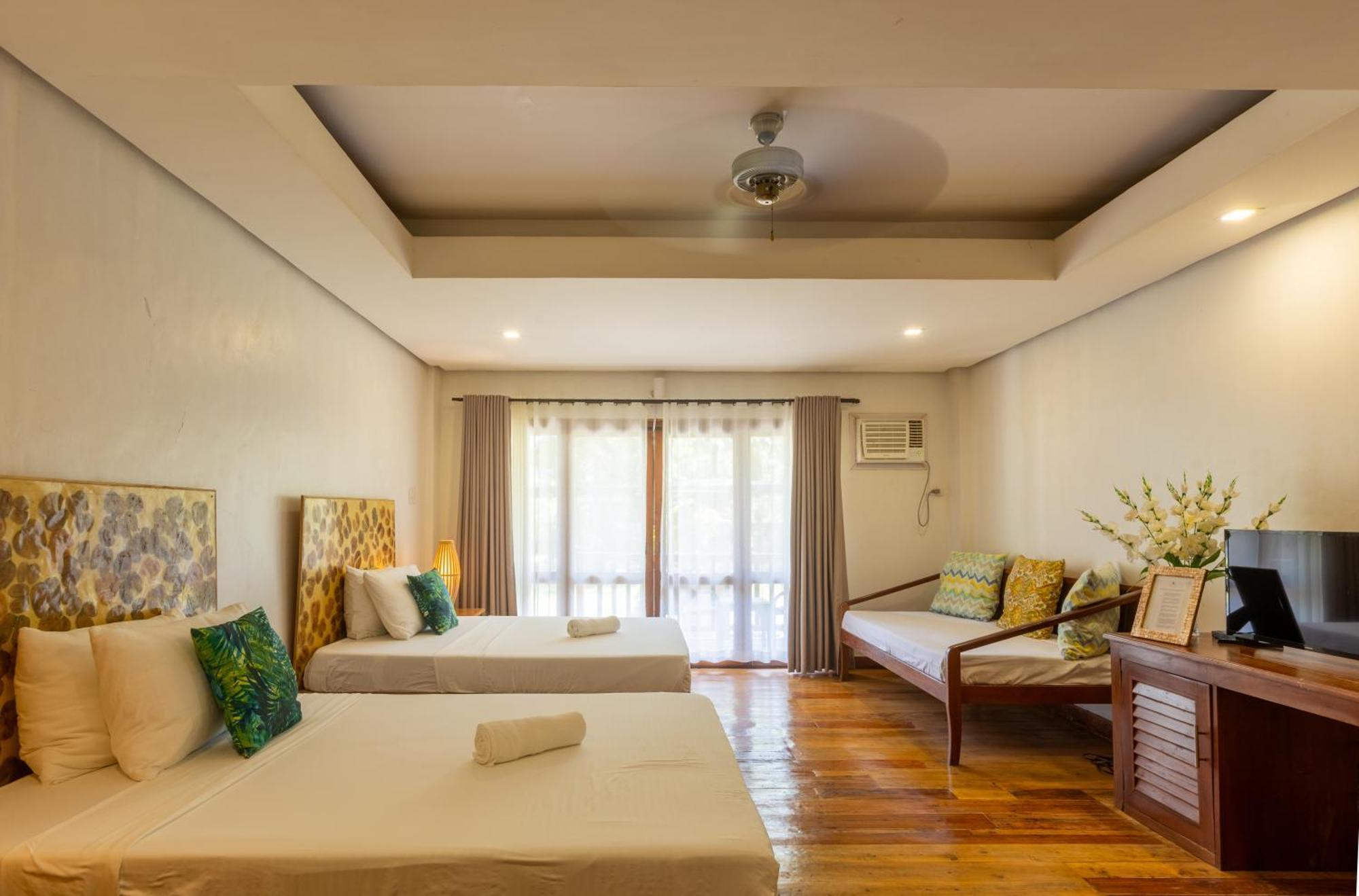 Nabulao Beach Resort Hinoba-an Esterno foto