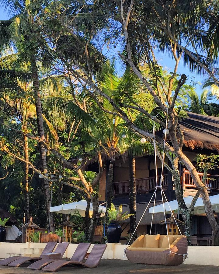Nabulao Beach Resort Hinoba-an Esterno foto