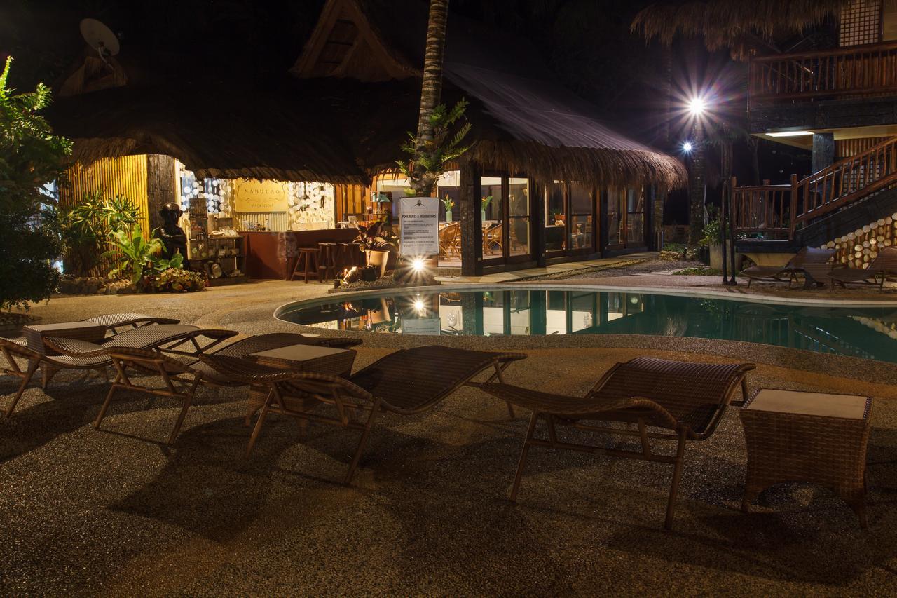 Nabulao Beach Resort Hinoba-an Esterno foto