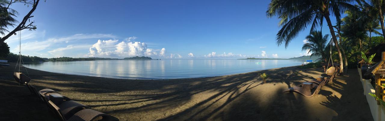 Nabulao Beach Resort Hinoba-an Esterno foto