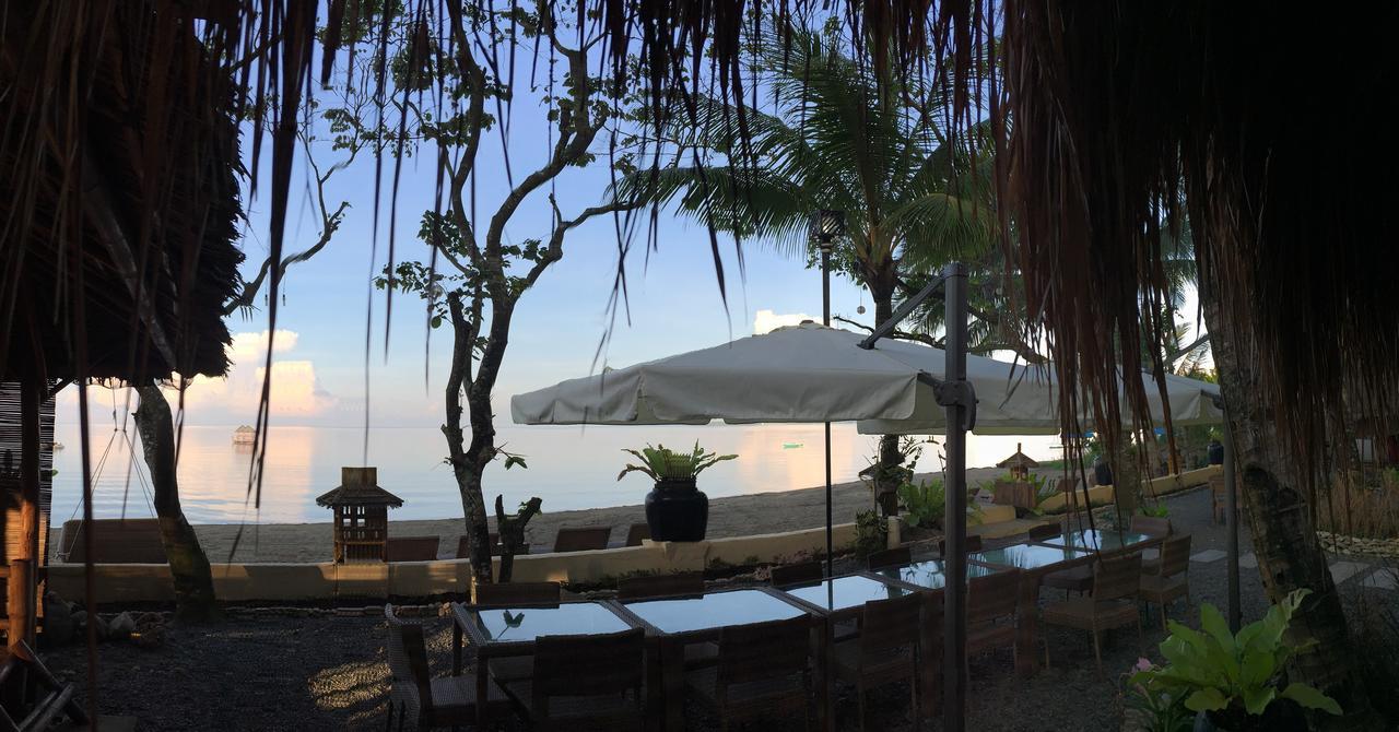 Nabulao Beach Resort Hinoba-an Esterno foto