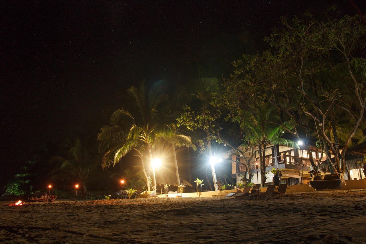 Nabulao Beach Resort Hinoba-an Esterno foto