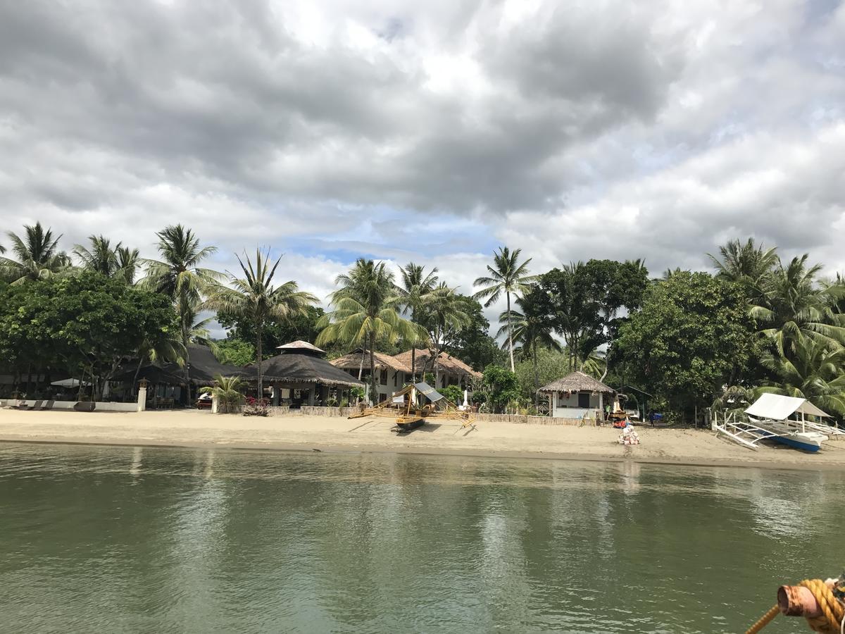 Nabulao Beach Resort Hinoba-an Esterno foto
