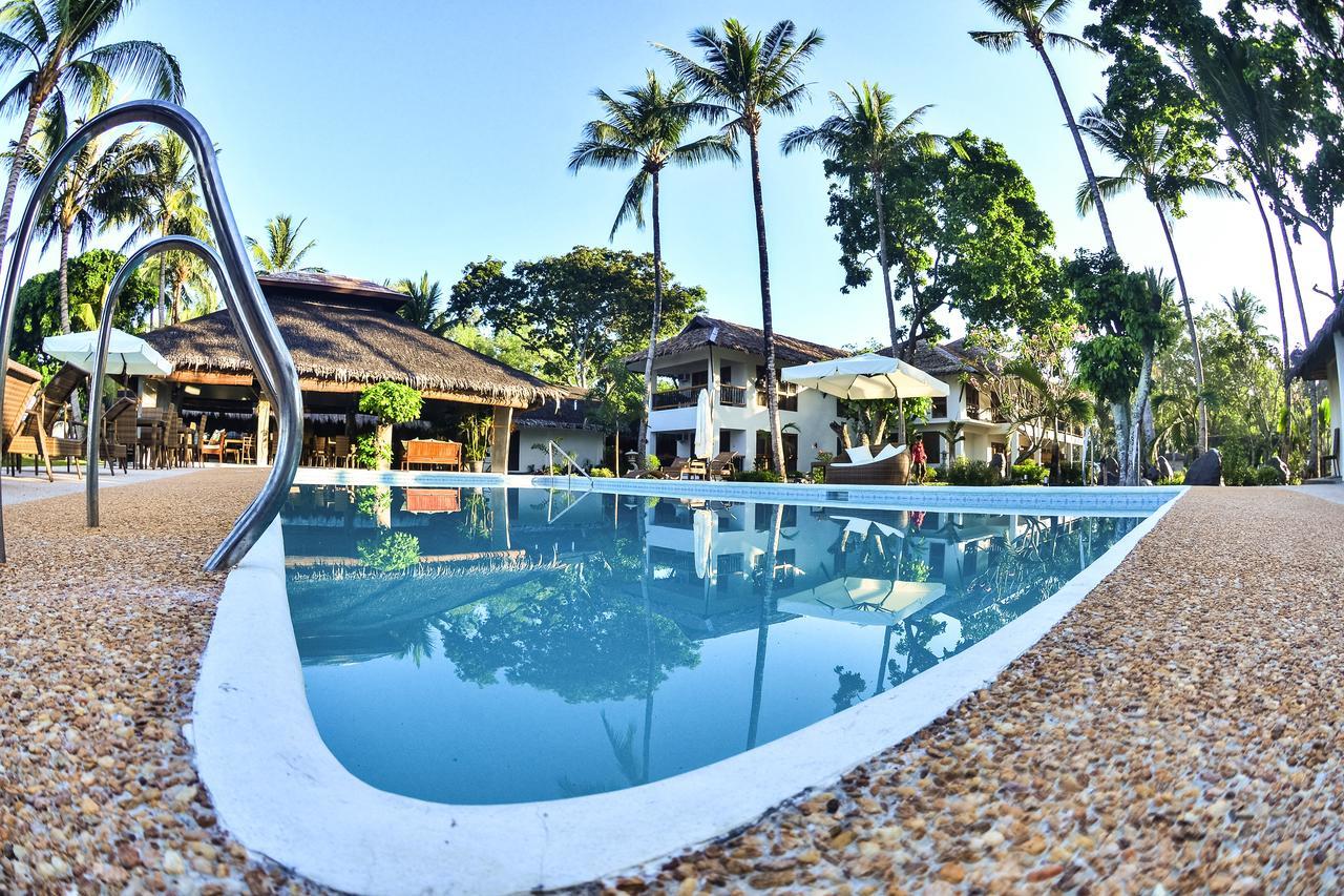 Nabulao Beach Resort Hinoba-an Esterno foto