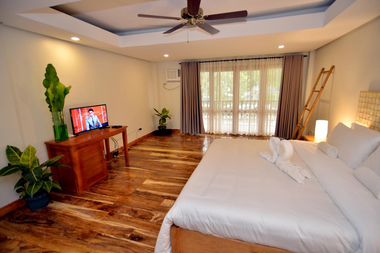 Nabulao Beach Resort Hinoba-an Esterno foto