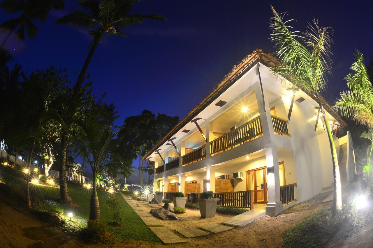 Nabulao Beach Resort Hinoba-an Esterno foto
