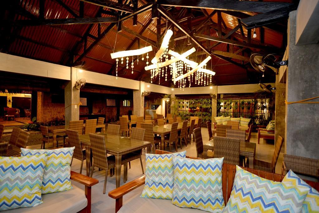 Nabulao Beach Resort Hinoba-an Esterno foto