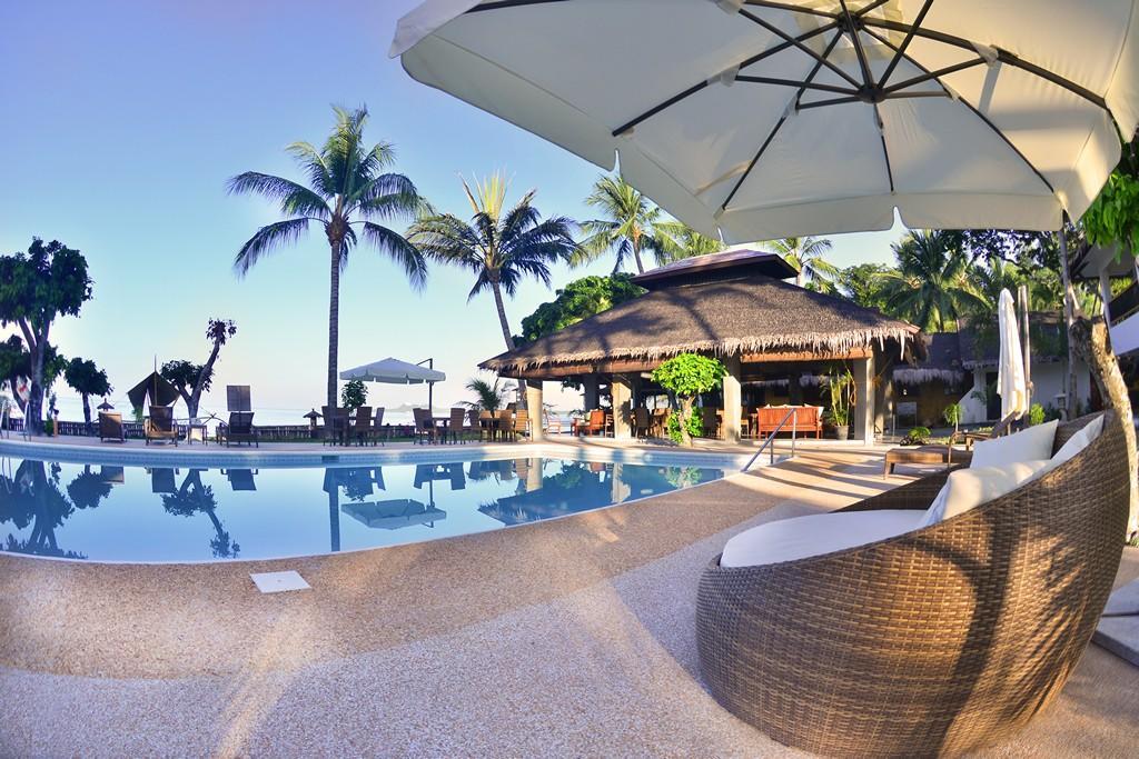 Nabulao Beach Resort Hinoba-an Esterno foto