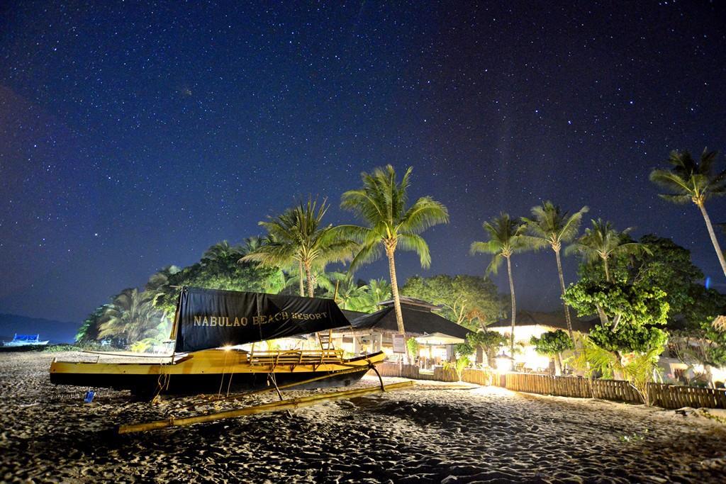 Nabulao Beach Resort Hinoba-an Esterno foto