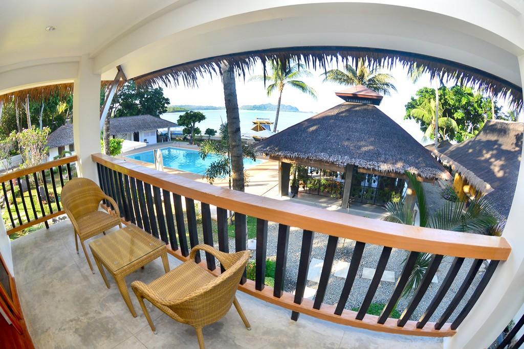 Nabulao Beach Resort Hinoba-an Esterno foto