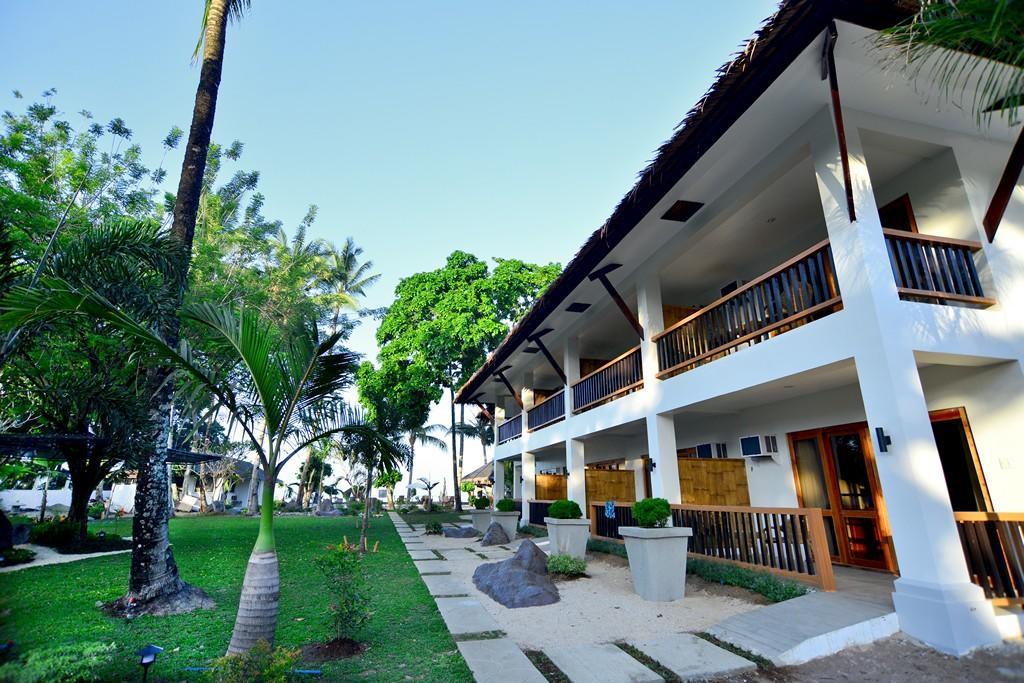 Nabulao Beach Resort Hinoba-an Esterno foto