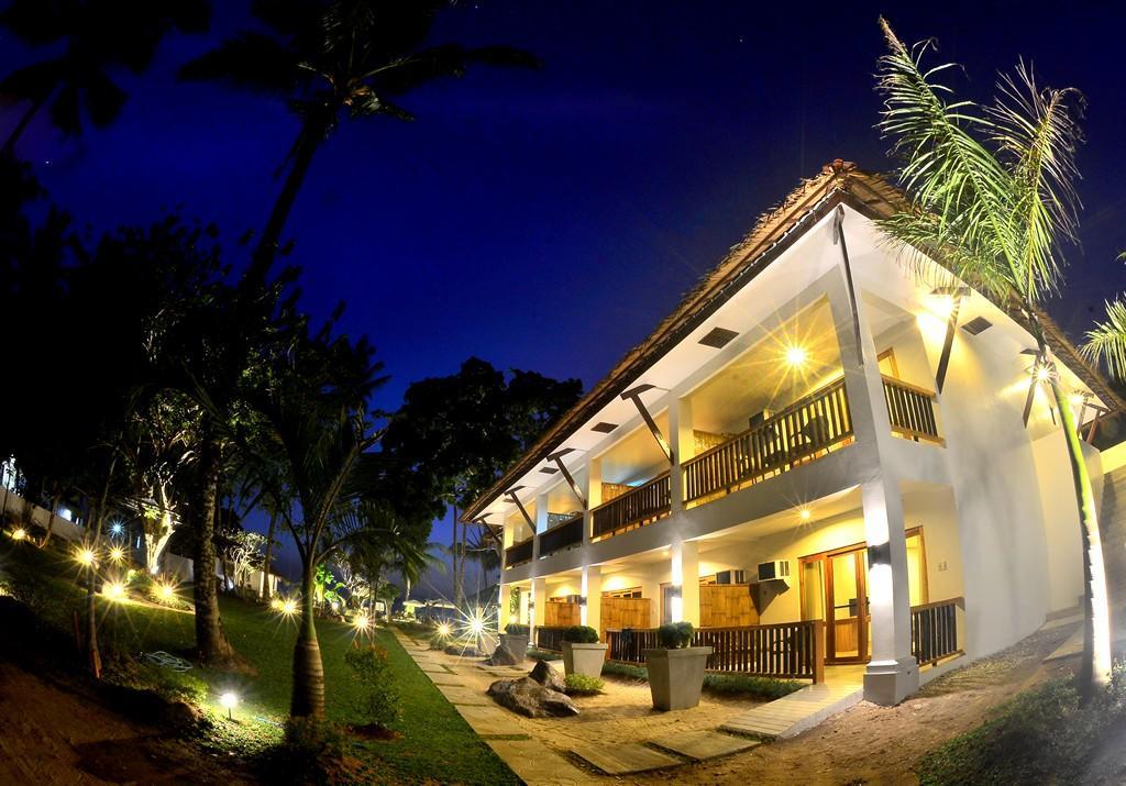 Nabulao Beach Resort Hinoba-an Esterno foto