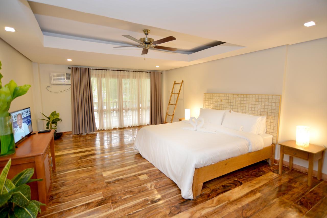 Nabulao Beach Resort Hinoba-an Esterno foto