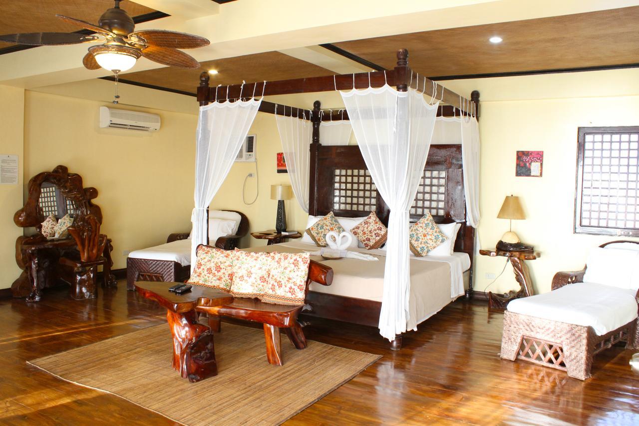 Nabulao Beach Resort Hinoba-an Esterno foto