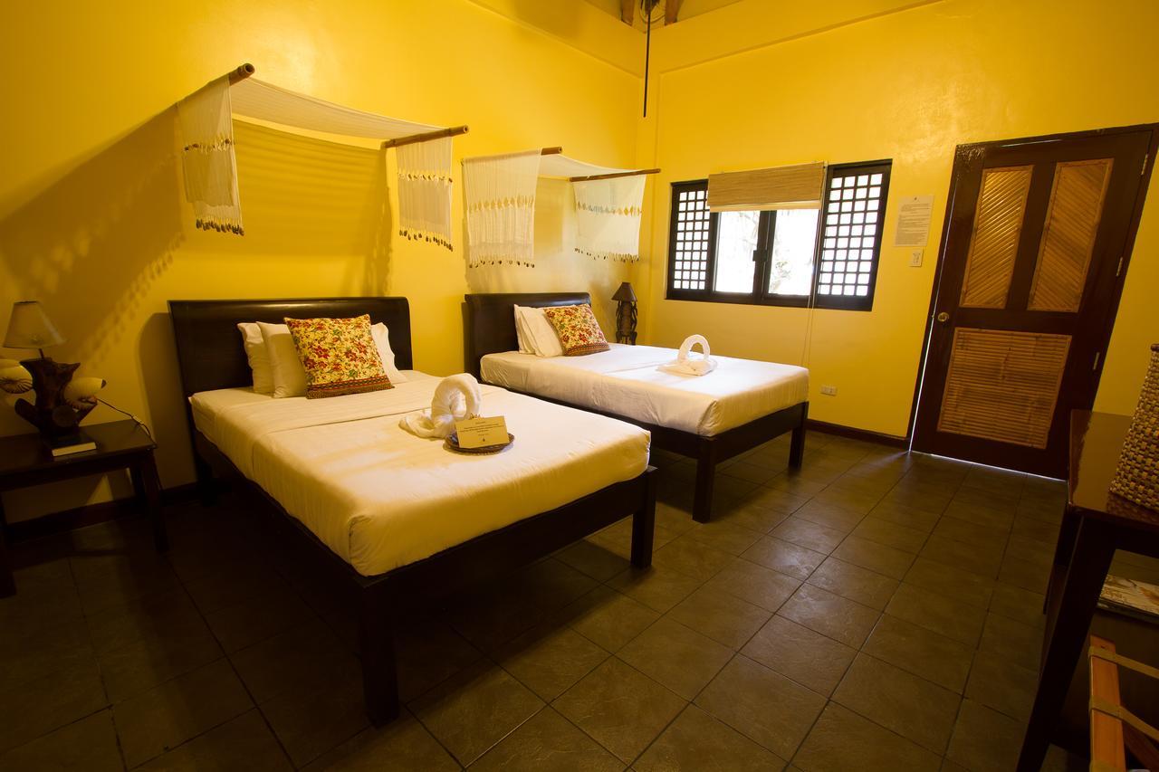 Nabulao Beach Resort Hinoba-an Esterno foto