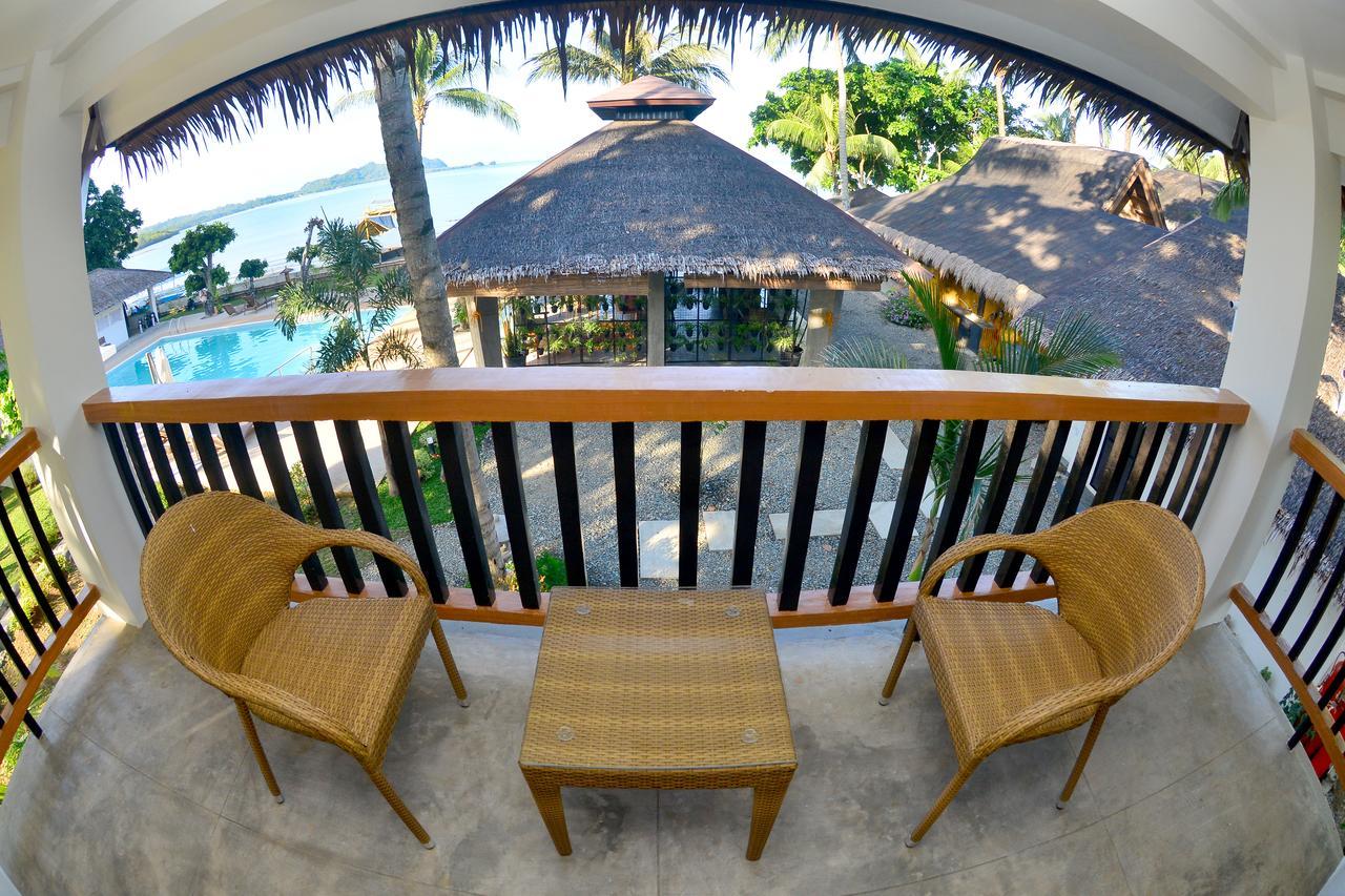 Nabulao Beach Resort Hinoba-an Esterno foto