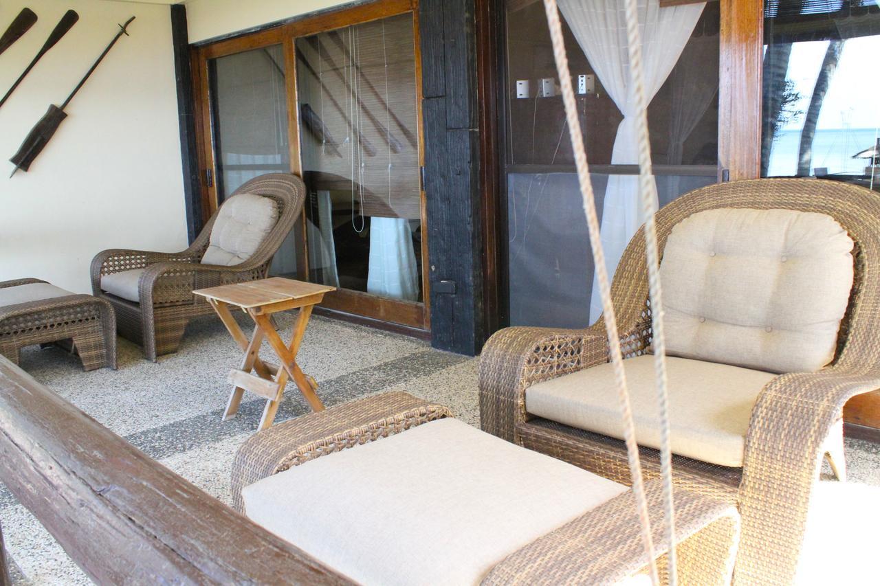 Nabulao Beach Resort Hinoba-an Esterno foto