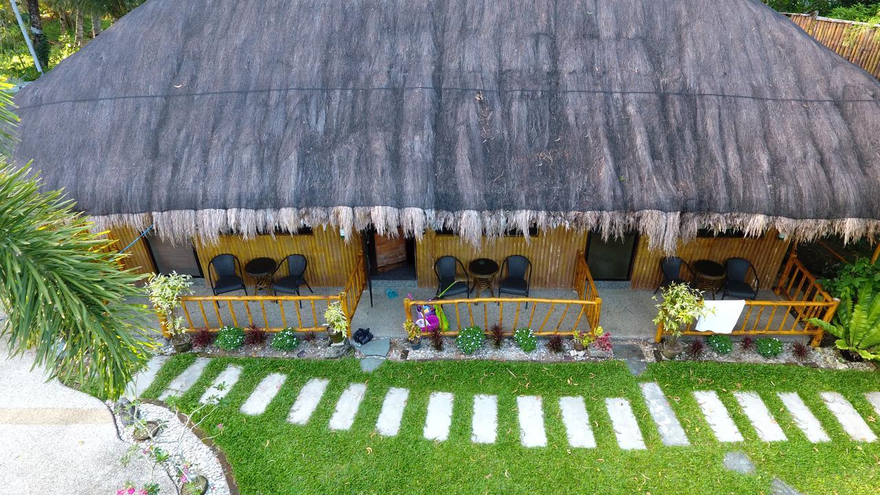 Nabulao Beach Resort Hinoba-an Esterno foto