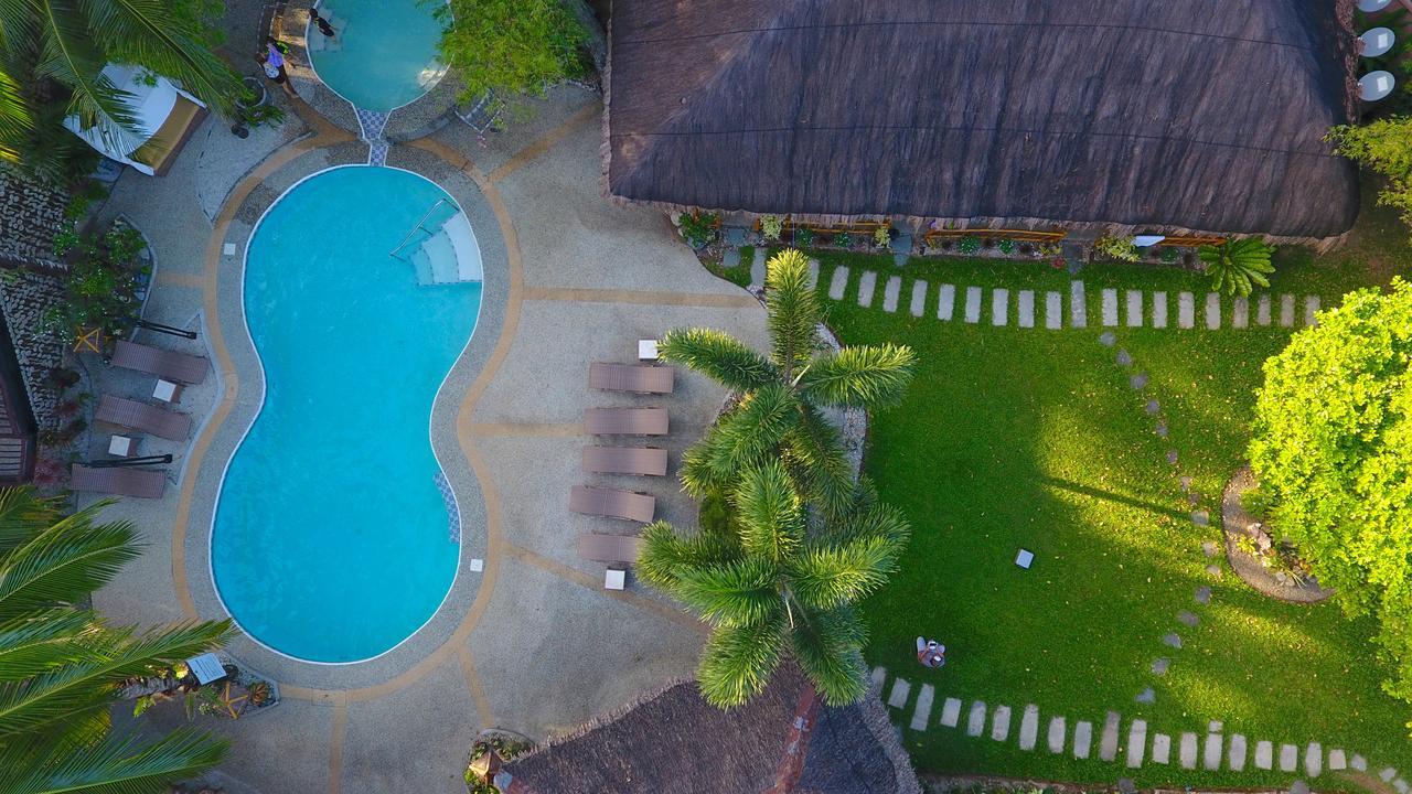 Nabulao Beach Resort Hinoba-an Esterno foto